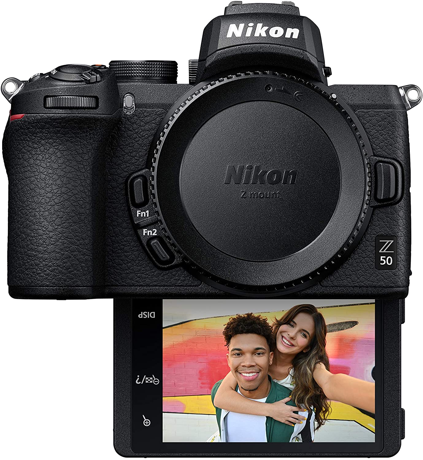 Nikon Z50 Mirrorless Camera with Accessories Kit B&H Photo Video